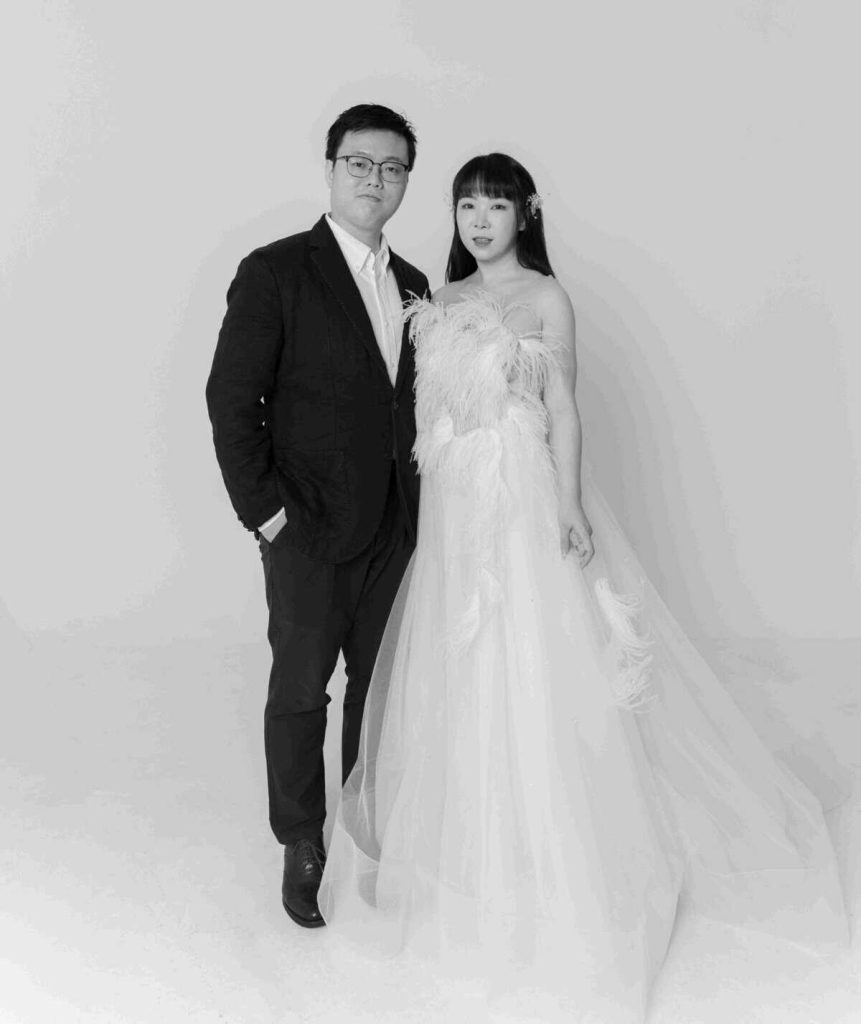 HOI bride – Bespoke