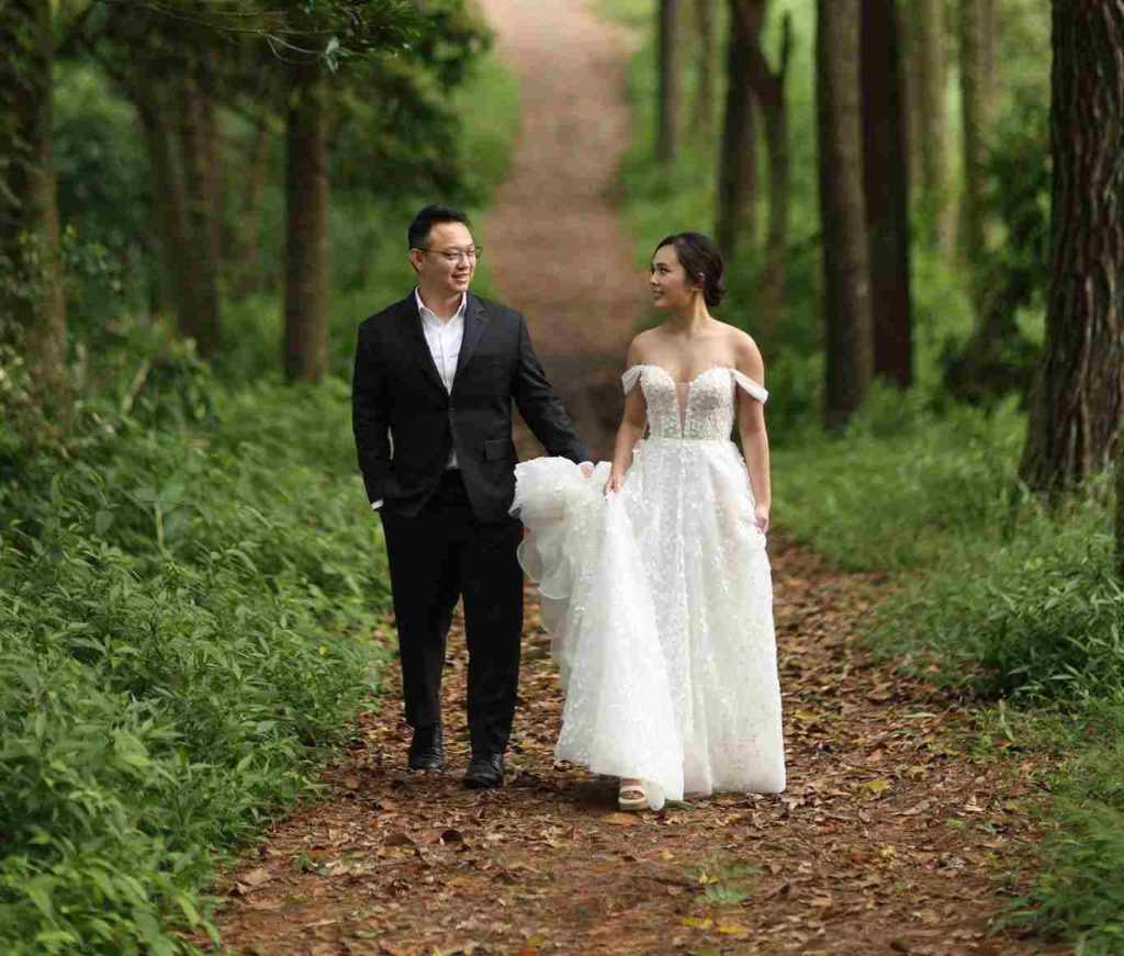 White April Bride – WA22878