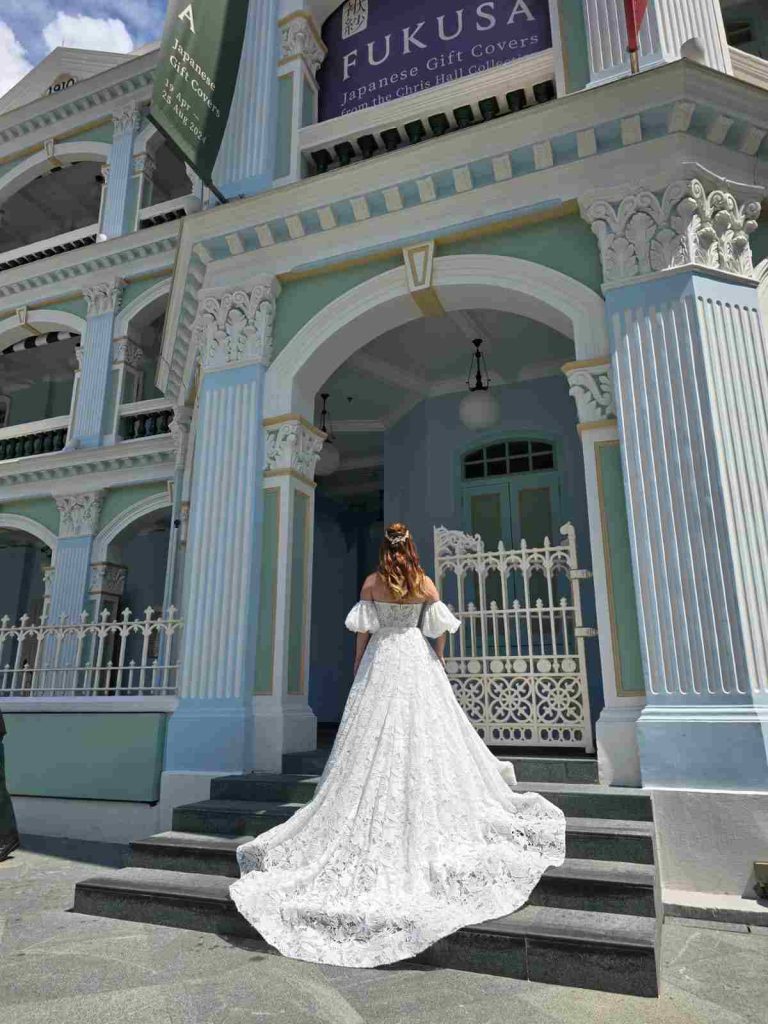 White April Bride – WA22948