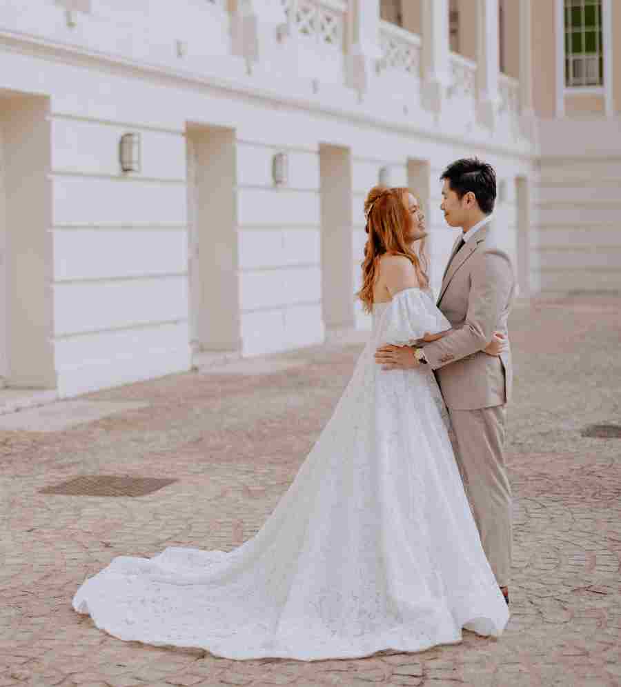 White April Bride – WA22948